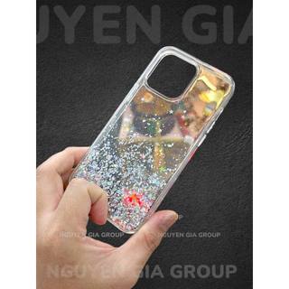 Ốp lưng trong suốt ngồi sao bling Starfield iPhone 15 Pro Max 14 pro Nguyễn Gia group cao đạt q5