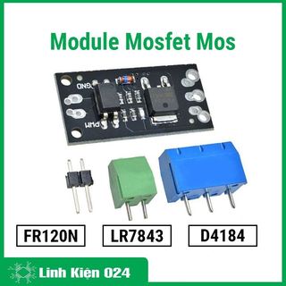 Module Mosfet Mos hiệu ứng trường