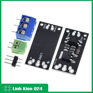 Module Mosfet Mos hiệu ứng trường