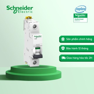 Cầu dao schneider a9f74116 1p 16a ic60n 230v 6ka