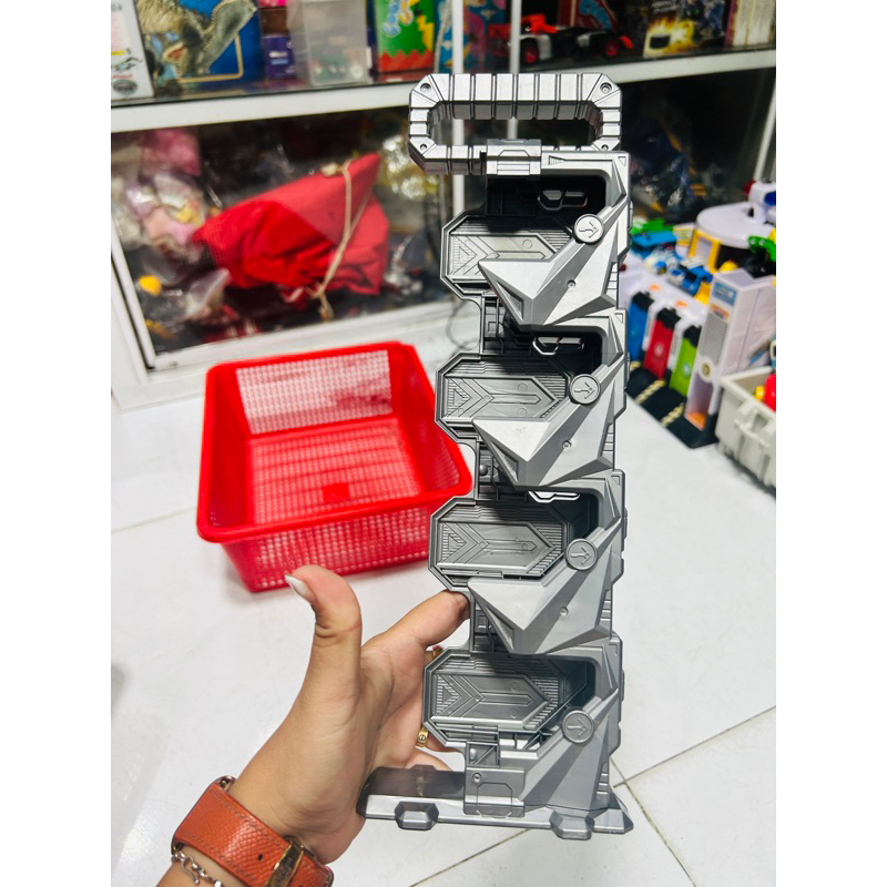 Đồ chơi siêu nhân Zero one Holder & Progrise Key