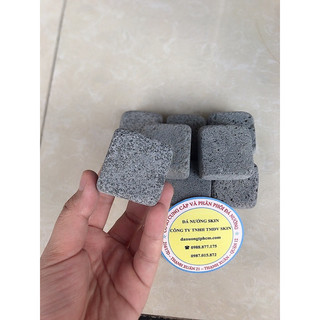 Đá cuội nướng 1 kg