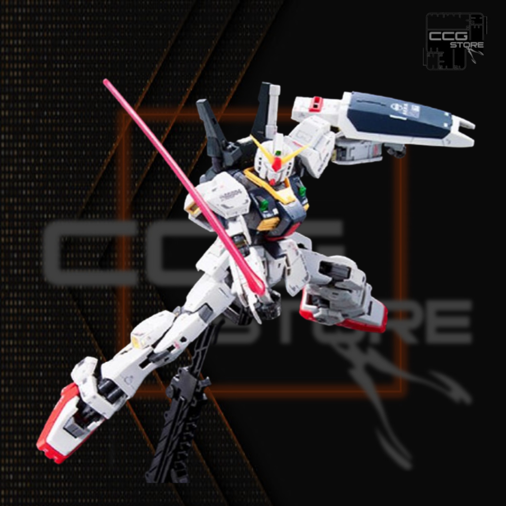 Mô hình lắp ráp Gunpla - BANDAI - RG 1/144 RX-178 Gundam MK-II