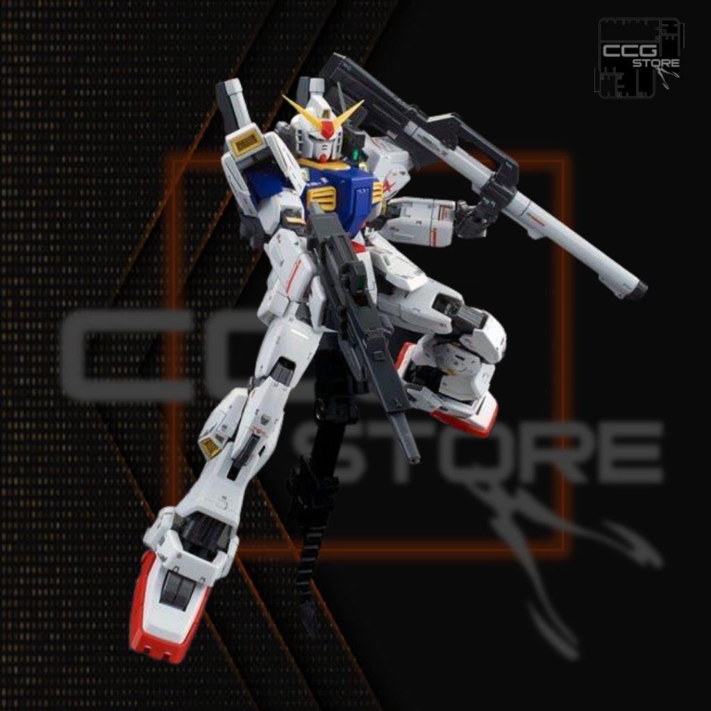 Mô hình lắp ráp Gunpla - BANDAI - RG 1/144 RX-178 Gundam MK-II