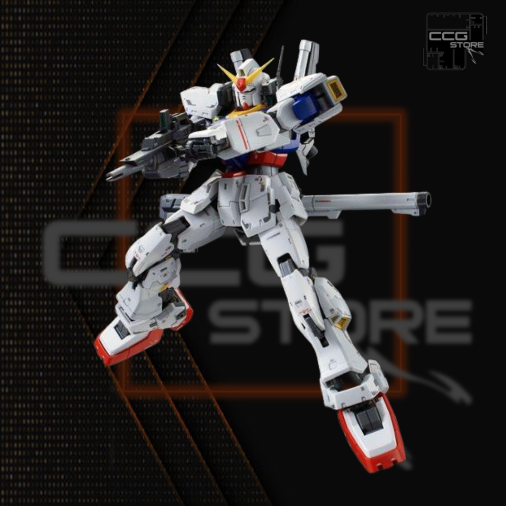 Mô hình lắp ráp Gunpla - BANDAI - RG 1/144 RX-178 Gundam MK-II