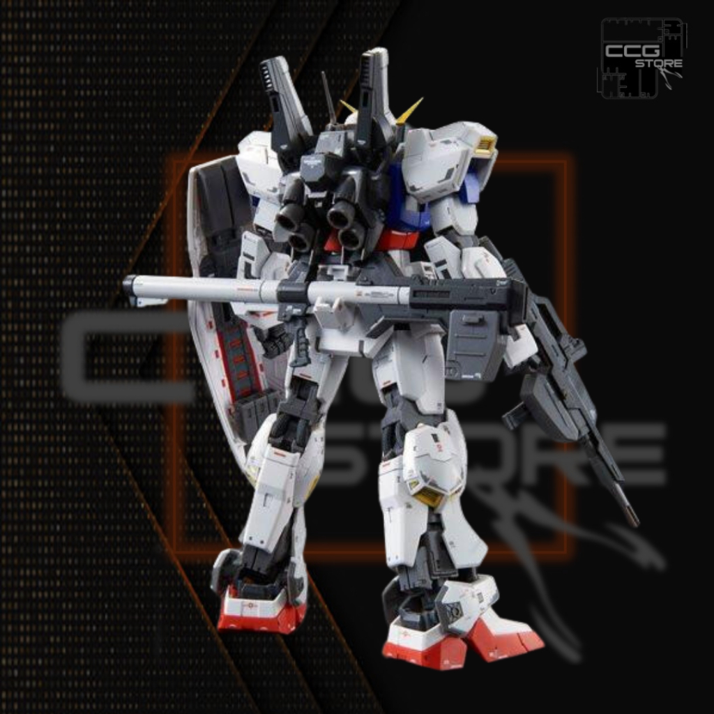 Mô hình lắp ráp Gunpla - BANDAI - RG 1/144 RX-178 Gundam MK-II