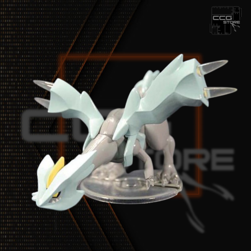 Mô hình lắp ráp Pokepla - BANDAI - Pokemon Plamo Collection Kyurem