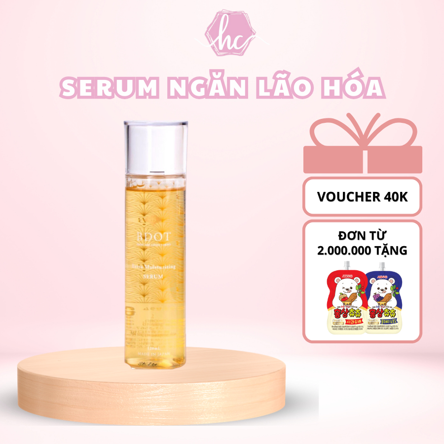 Serum Cao Cấp Bdot- Ngăn Lão Hoá- Cải Thiện Nếp Nhăn- Ngừa Mụn, Viêm da