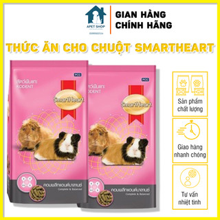 Đồ ăn cho chuột hamster à petshop - thức ăn cho chuột giúp cân bằng dinh dưỡng, bổ sung nhiều loại vitamin gói 1kg