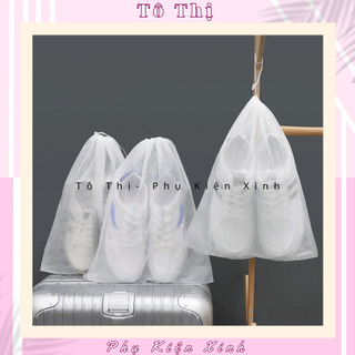 Túi đựng giày dép du lịch tiện lợi chống bụi bẩn - Tô Thị