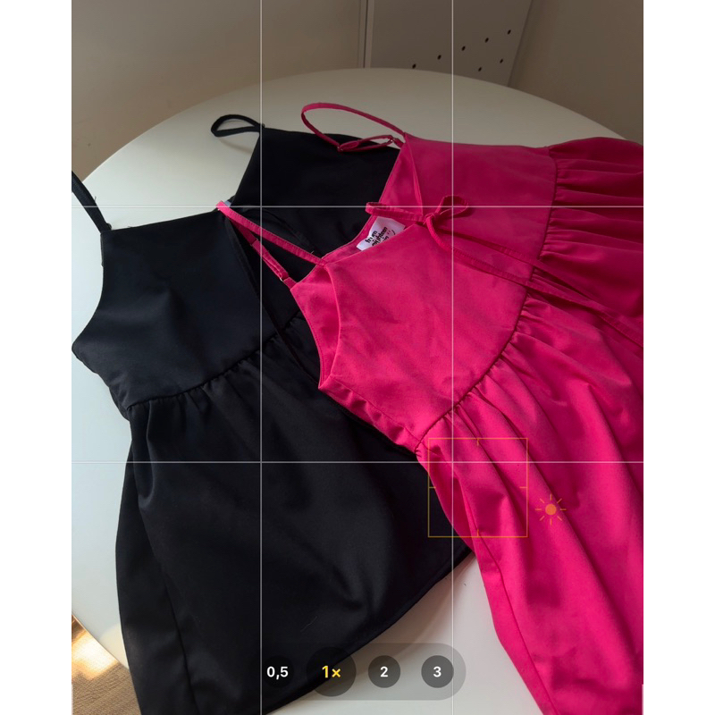Áo hai dây cột nơ Layla 18made ✿ 𝐁𝐲 𝐄𝐢𝐠𝐡𝐭𝐞𝐞𝐧 𝐀𝐠𝐚𝐢𝐧