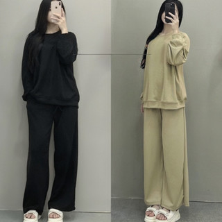 Bộ quần áo nhiều màu xinh xắn đáng yêu - Set Bộ Dài Tay nhiều màu sắc tha hồ lựa chọn, mặc phù hợp cả 4 mùa - G5