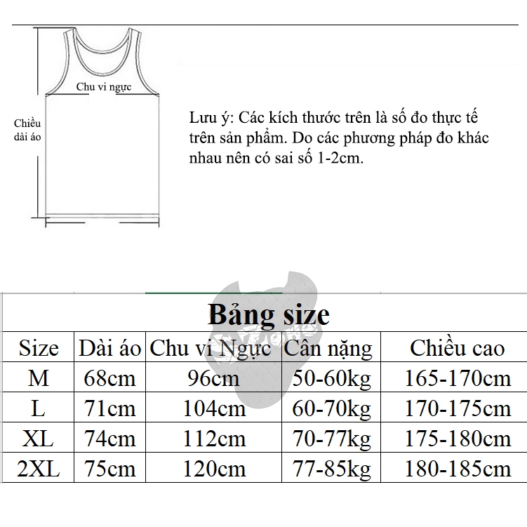 Áo ba lỗ nam tập gym, sự thoải mái và phong cách đơn giản