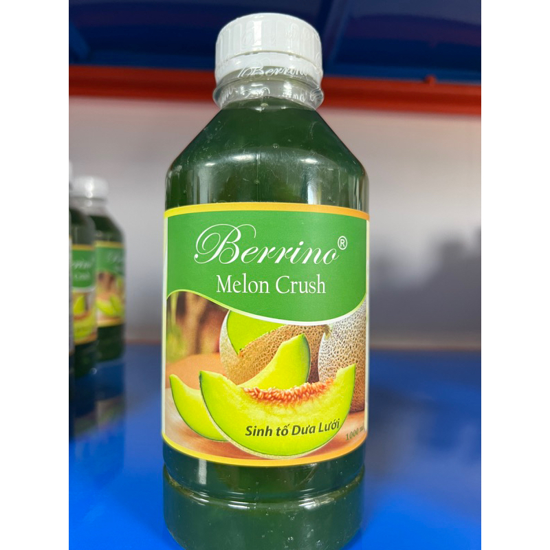 Sinh Tố Berrino Dưa Lưới