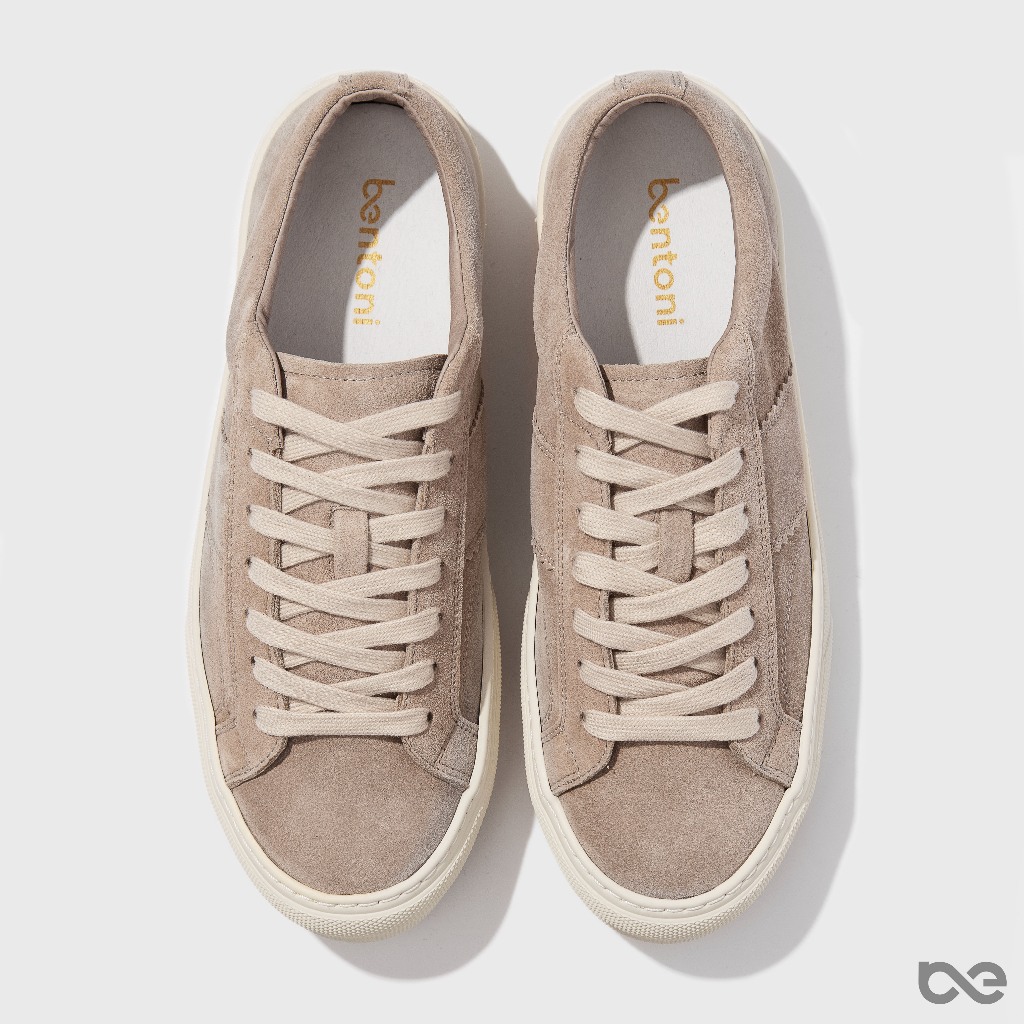 Giày sneaker thể thao nam Suede Sneakers phong cách ulzzang đi học đi chơi đều đẹp BENTONI