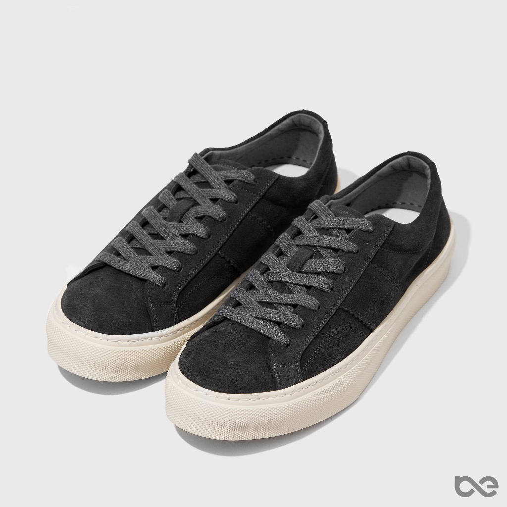 Giày sneaker thể thao nam Suede Sneakers phong cách ulzzang đi học đi chơi đều đẹp BENTONI