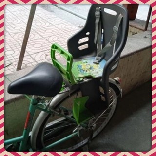 Ghế ngồi xe đạp trẻ em Việt Nhật