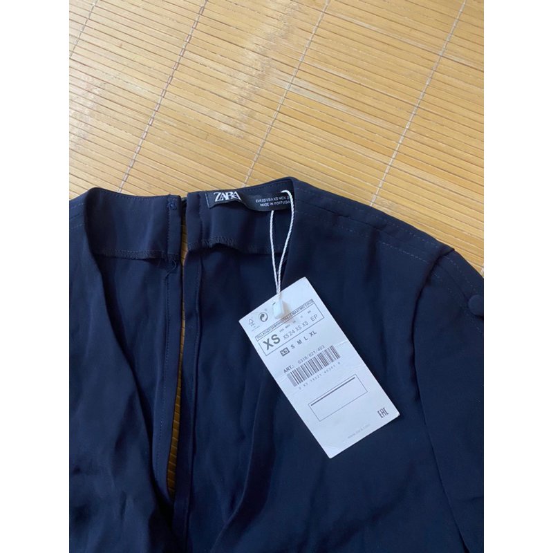 Bộ Jumsuit zara new