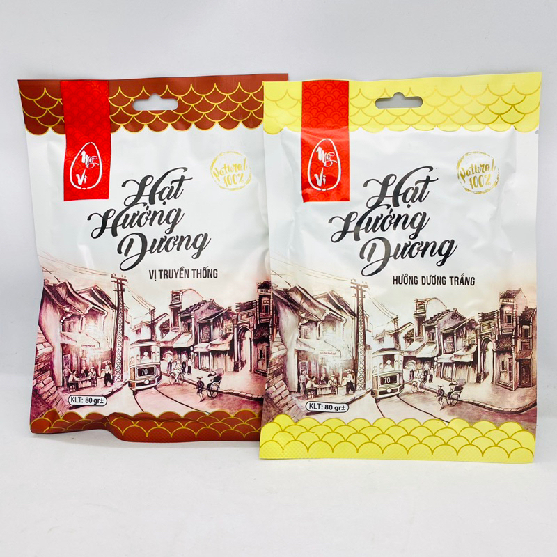 Hướng Dương Mỹ Vị 80g