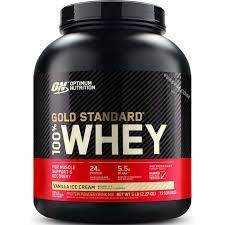 [FREESHIP + CHÍNH HÃNG] Sữa Tăng Cơ Cho Người Tập Gym- Optimum Nutrition Whey Gold Standard 5Lbs (2.3KG) [100% USA]