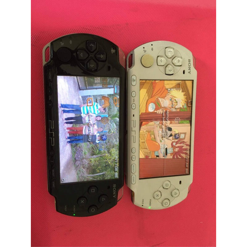 Máy chơi games sony psp3000 kèm thẻ 32g full games hay