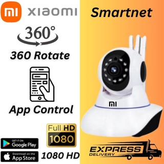 Xiaomi style q9 cctv smart net ip cctv 1080p cctv wificamera smart home security camera ip cctv