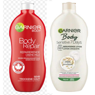 DƯỠNG THỂ Garnier Body Repair