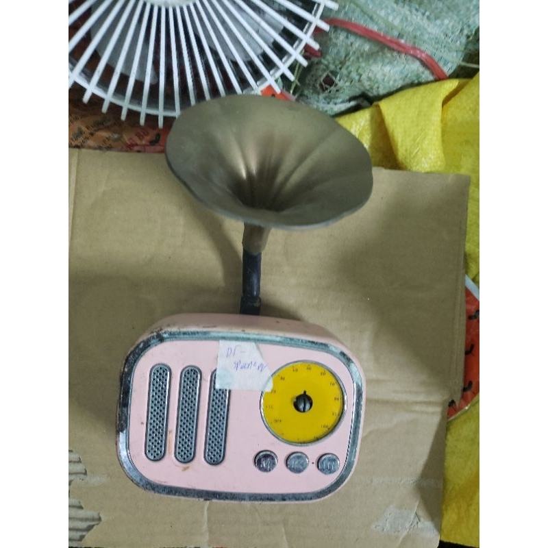 Loa Bluetooth sài OK.