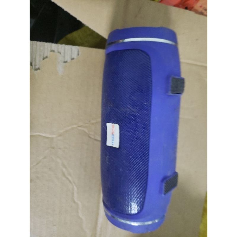 Loa Bluetooth sài OK.