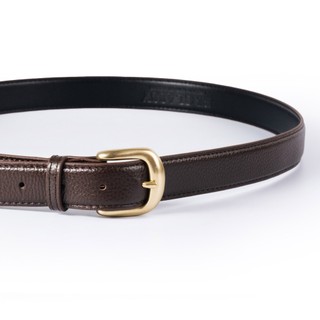 Thắt lưng da thật CLASSIC BELT - BE12 - Thương hiệu Be Classy