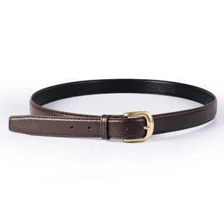Thắt lưng da thật CLASSIC BELT - BE12 - Thương hiệu Be Classy