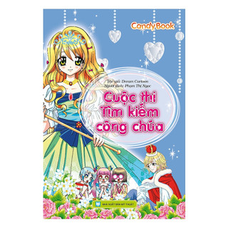 Sách - Bộ Sách Candy Book 2 (Bộ 8 Cuốn) - Tân Việt