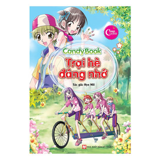 Sách - Bộ Sách Candy Book 2 (Bộ 8 Cuốn) - Tân Việt
