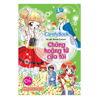Sách - Bộ Sách Candy Book 2 (Bộ 8 Cuốn) - Tân Việt