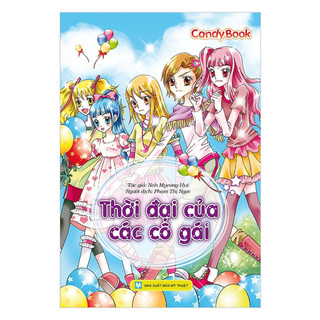 Sách - Bộ Sách Candy Book 2 (Bộ 8 Cuốn) - Tân Việt