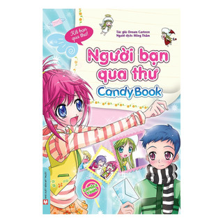 Sách - Bộ Sách Candy Book 2 (Bộ 8 Cuốn) - Tân Việt