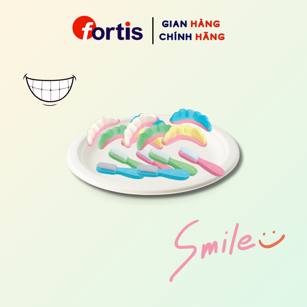 Kẹo dẻo Fini Smile Kit 90g