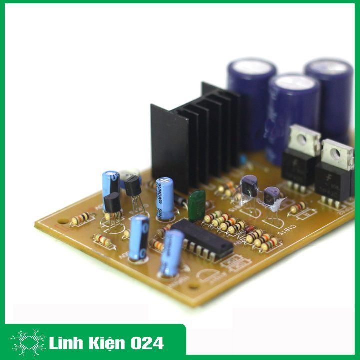 Board ổn áp Auto Volt