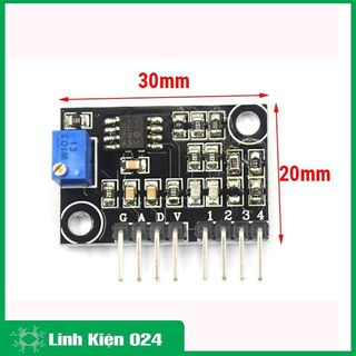 Module cảm biến mực nước Analog