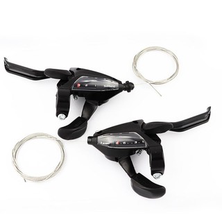 Tay đề xe đạp, tay bấm xả shimano EF500, EF41 hàng chính hãng
