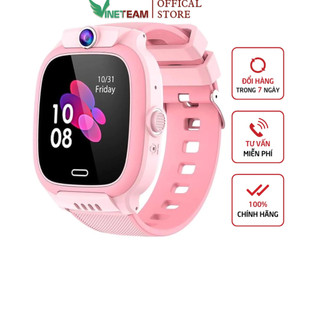 Đồng hồ thông minh trẻ em vinetteam y31 hỗ trợ lắp sim nghe gọi định vị