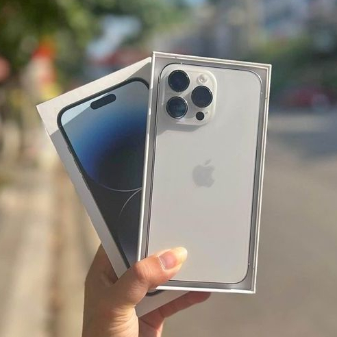 14promax 256gb pin 100 zin nguyên bản