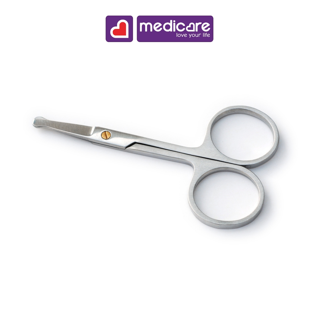 Kéo cắt móng Basicare dành cho em bé 1024