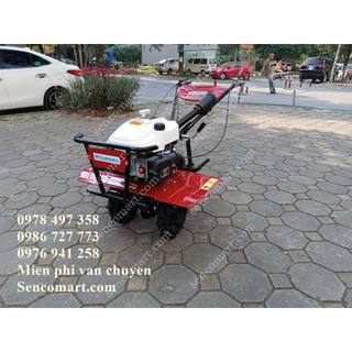 Báo giá máy xới đất chạy xăng mitsukama 7.HP. Máy xới đất tiết kiệm nguyên liệu nhất hiện nay