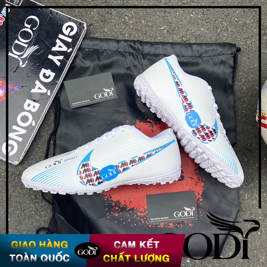 Giày đá bóng nam có size 45-46-47-48 sân nhân tạo Giày đá banh đẹp rẻ bigsize 45-46 size 47 ngoại cở số đại 48 màu trắng