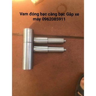 Vam đóng bạc càng bạc gắp xe máy các đời