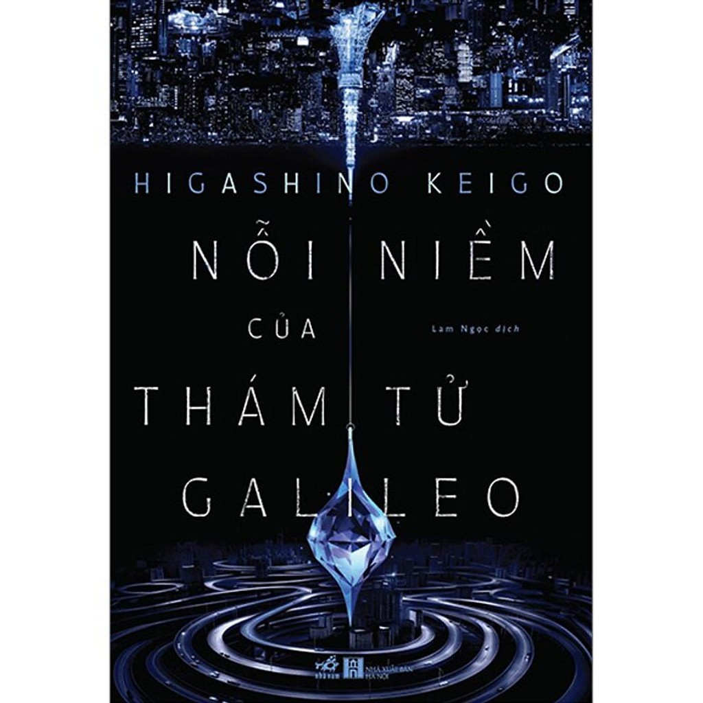 Sách - Nỗi niềm của thám tử Galileo  - Nhã Nam