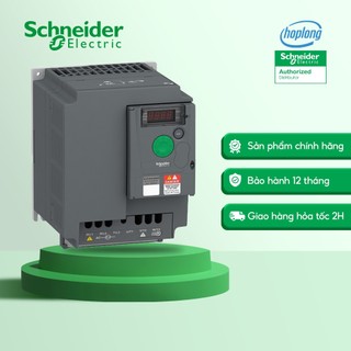 Biến tần Schneider ATV310HU30N4E 3Pha 380-460V 3kW 4hp