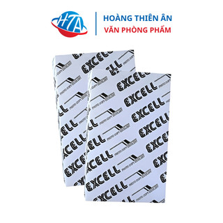 Giấy Excel A5 70, 80 GSM | Hoàng Thiên Ân