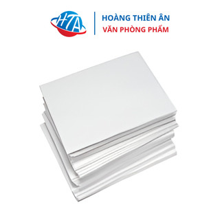 Giấy Excel A5 70, 80 GSM | Hoàng Thiên Ân